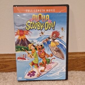 Aloha Scooby-Doo! Full Length Movie DVD